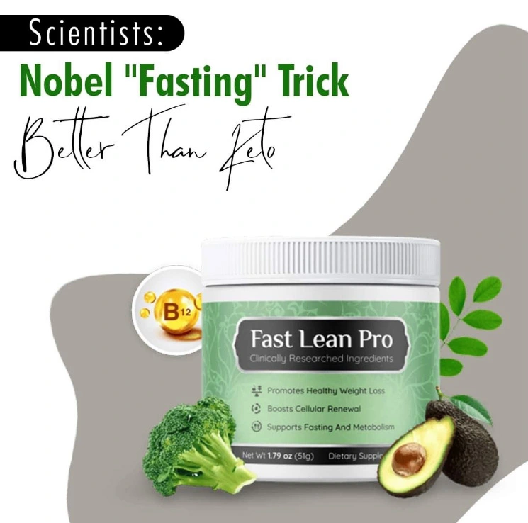 Fast Lean Pro Banner